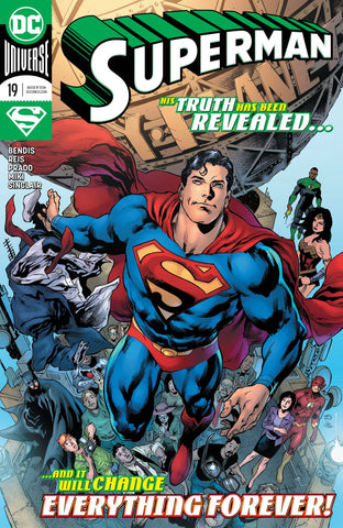 Superman (5th Series) 19 Comic Book NM