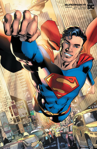 Superman (5th Series) 19 Var A Comic Book NM
