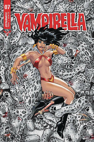 Vampirella (7th Series) 7 Var A Comic Book NM