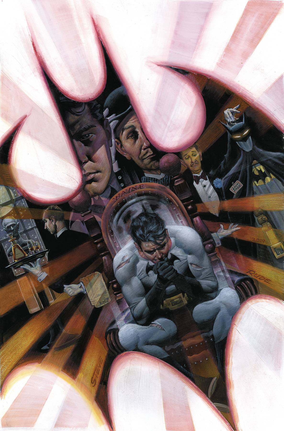 Detective Comics Anl 2020 Comic Book NM