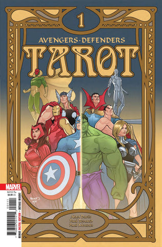 Tarot 1 Comic Book NM