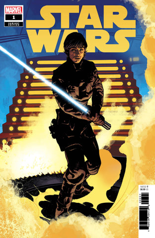 Star Wars (3rd Series) 1 Var H Comic Book NM
