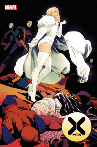 X-Men (5th Series) 5 Var B Comic Book NM