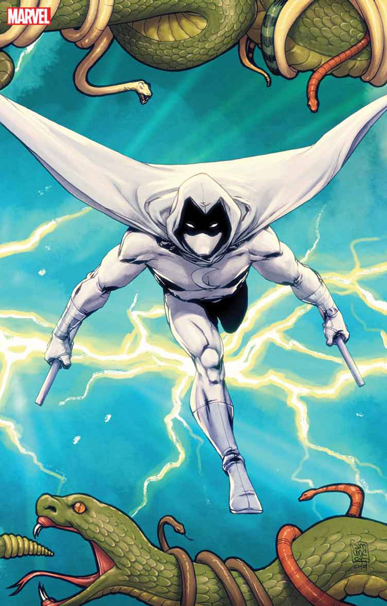 Conan: Serpent War #3 Giuseppe Camuncoli Connecting Virgin Variant