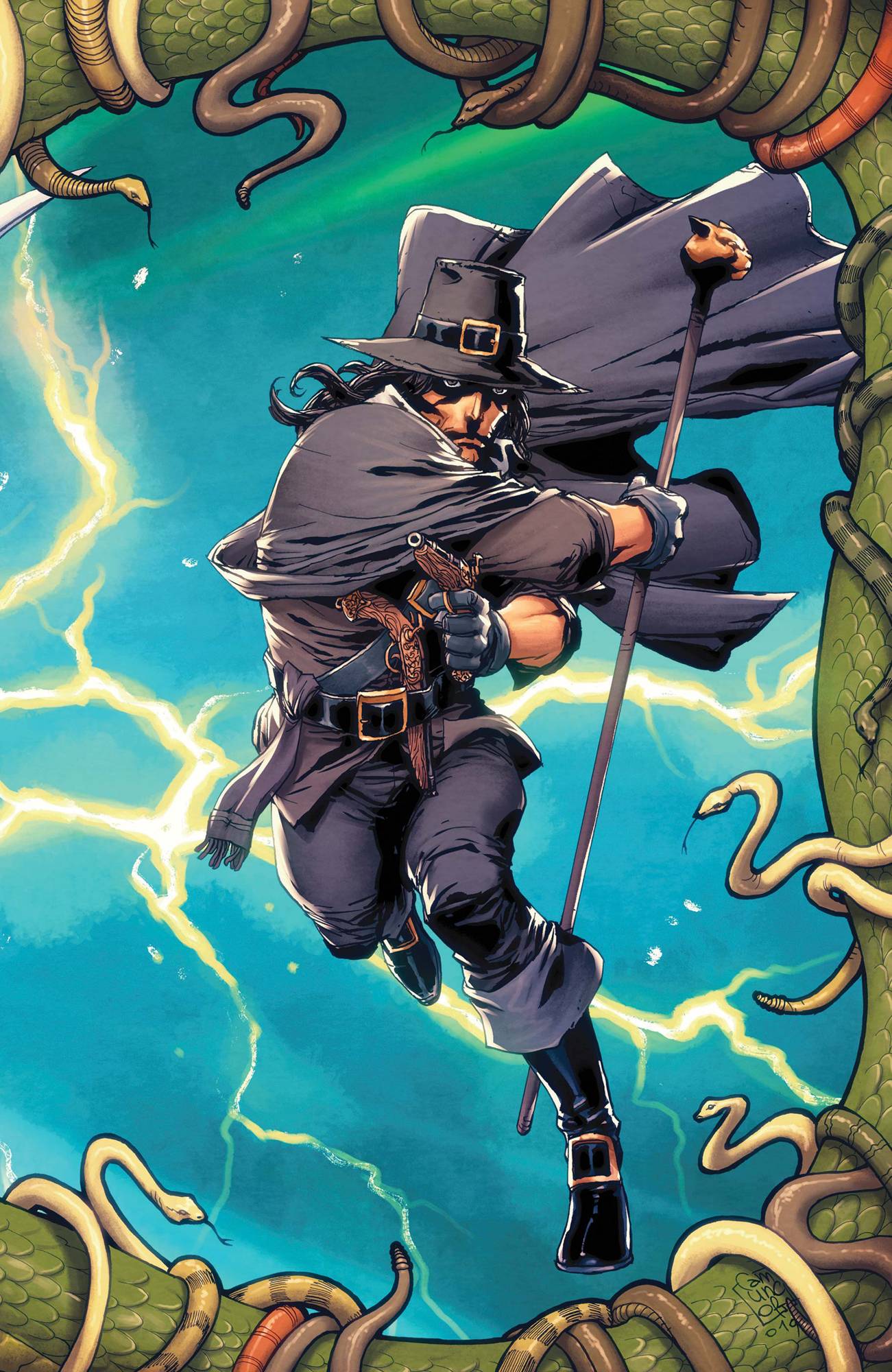 Conan: Serpent War 4 Var A Comic Book NM