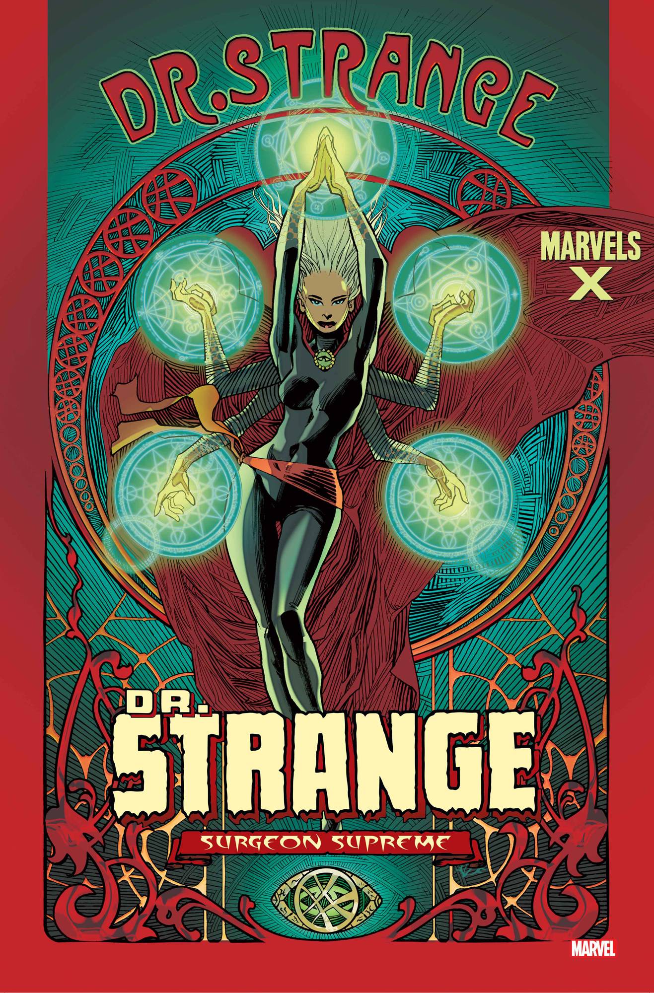 Doctor Strange (6th Series) 2 Var B Comic Book NM