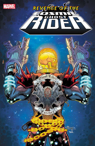 Revenge of the Cosmic Ghost Rider 2 Var C Comic Book NM