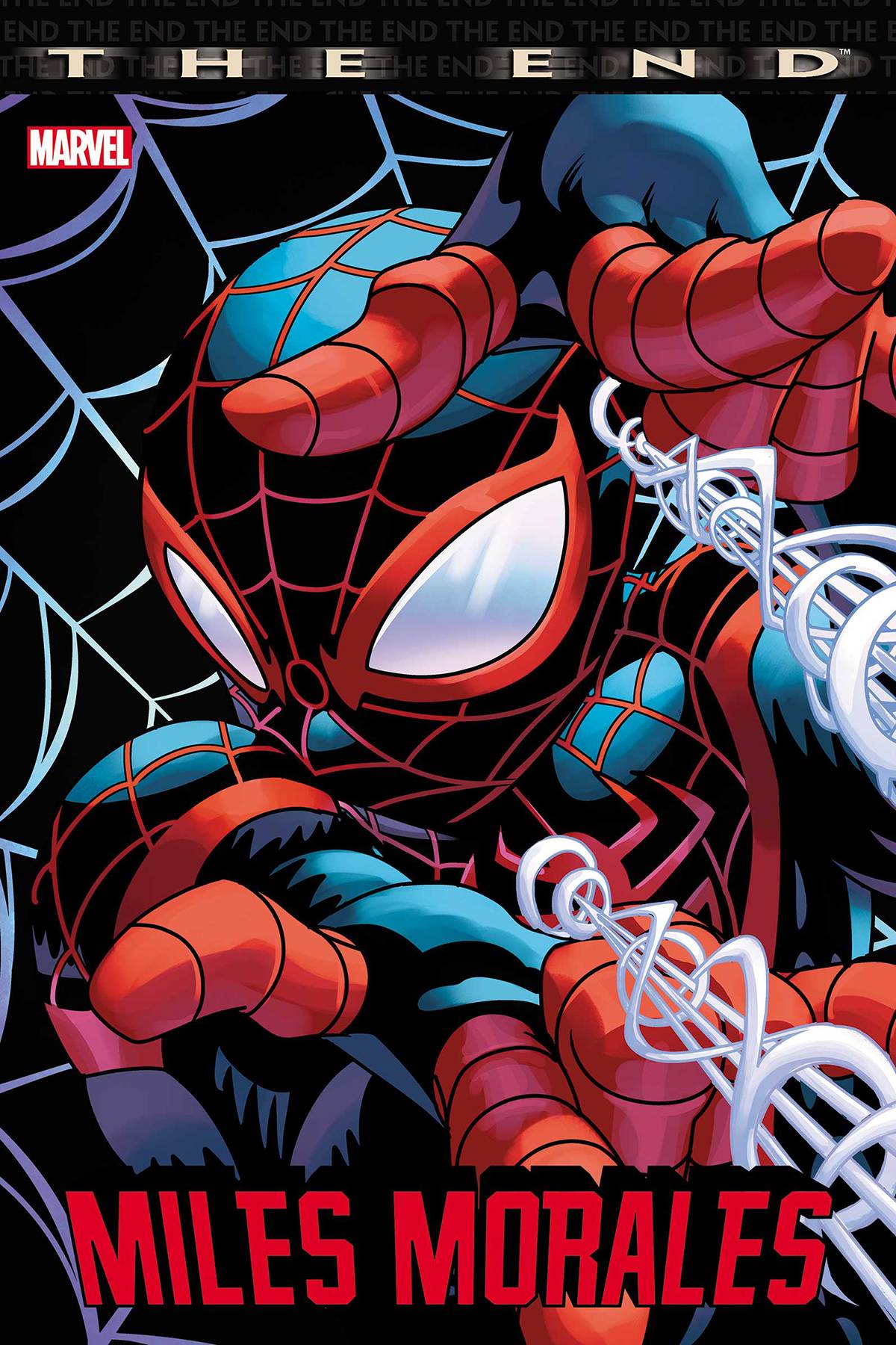 Miles Morales: The End 1 Var A Comic Book NM