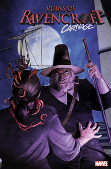 Ruins of Ravencroft: Carnage #1 Ariel Olivetti Variant