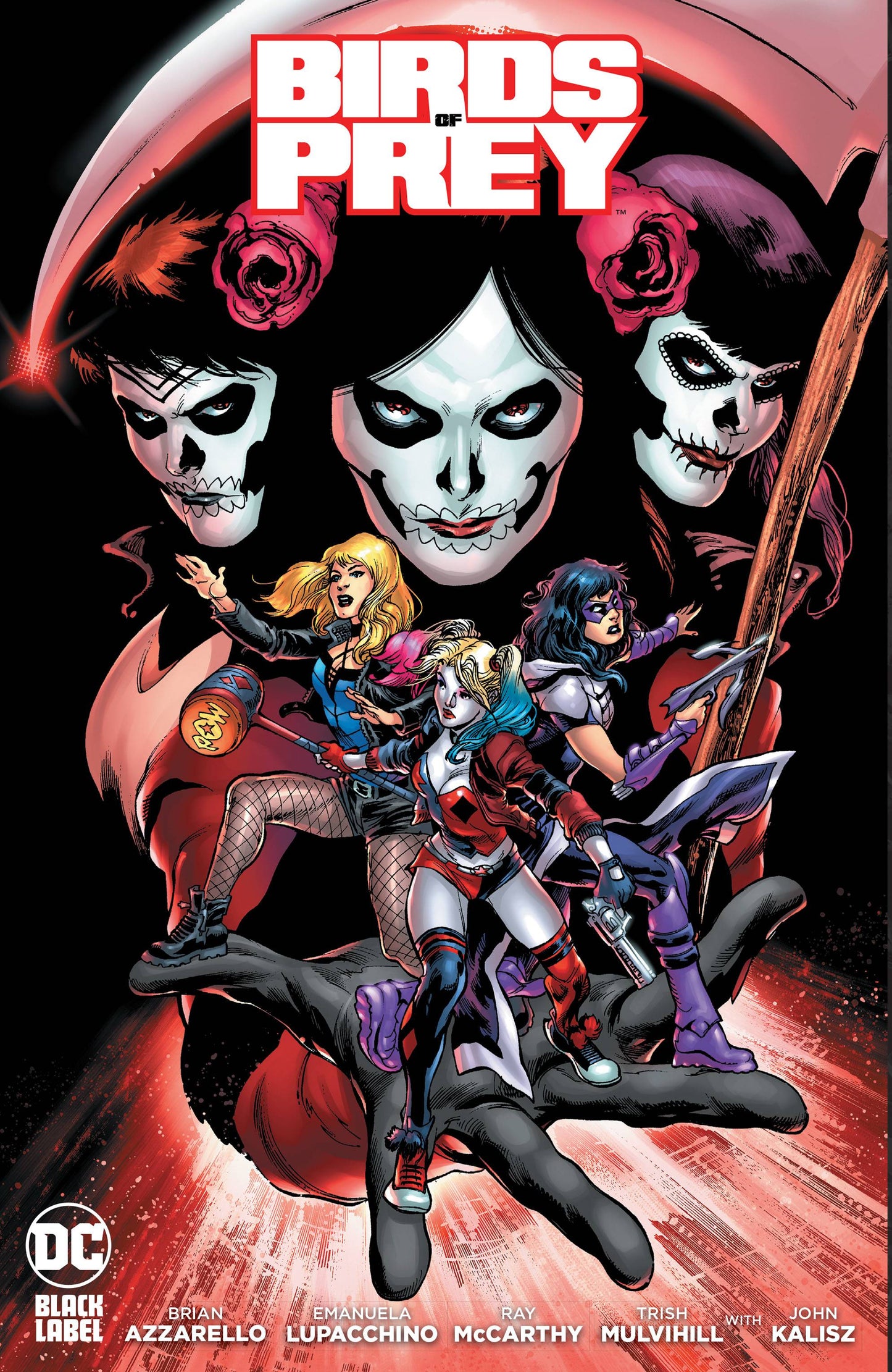 Birds of Prey (5th Series) 1 Comic Book