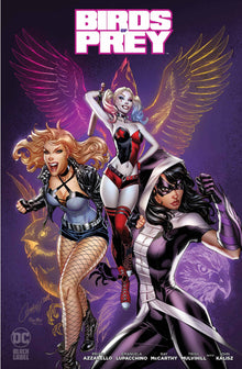 Birds of Prey (5th Series) 1 Var A Comic Book