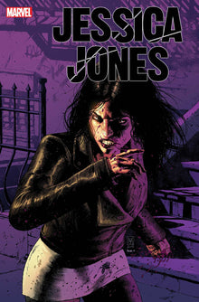 Jessica Jones: Blind Spot 1 Comic Book NM