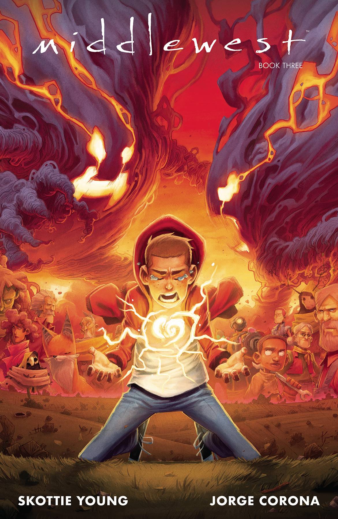 Middlewest TP Book 3