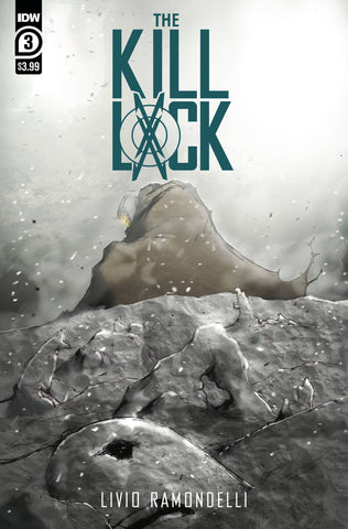 Kill Lock 3 Comic Book NM