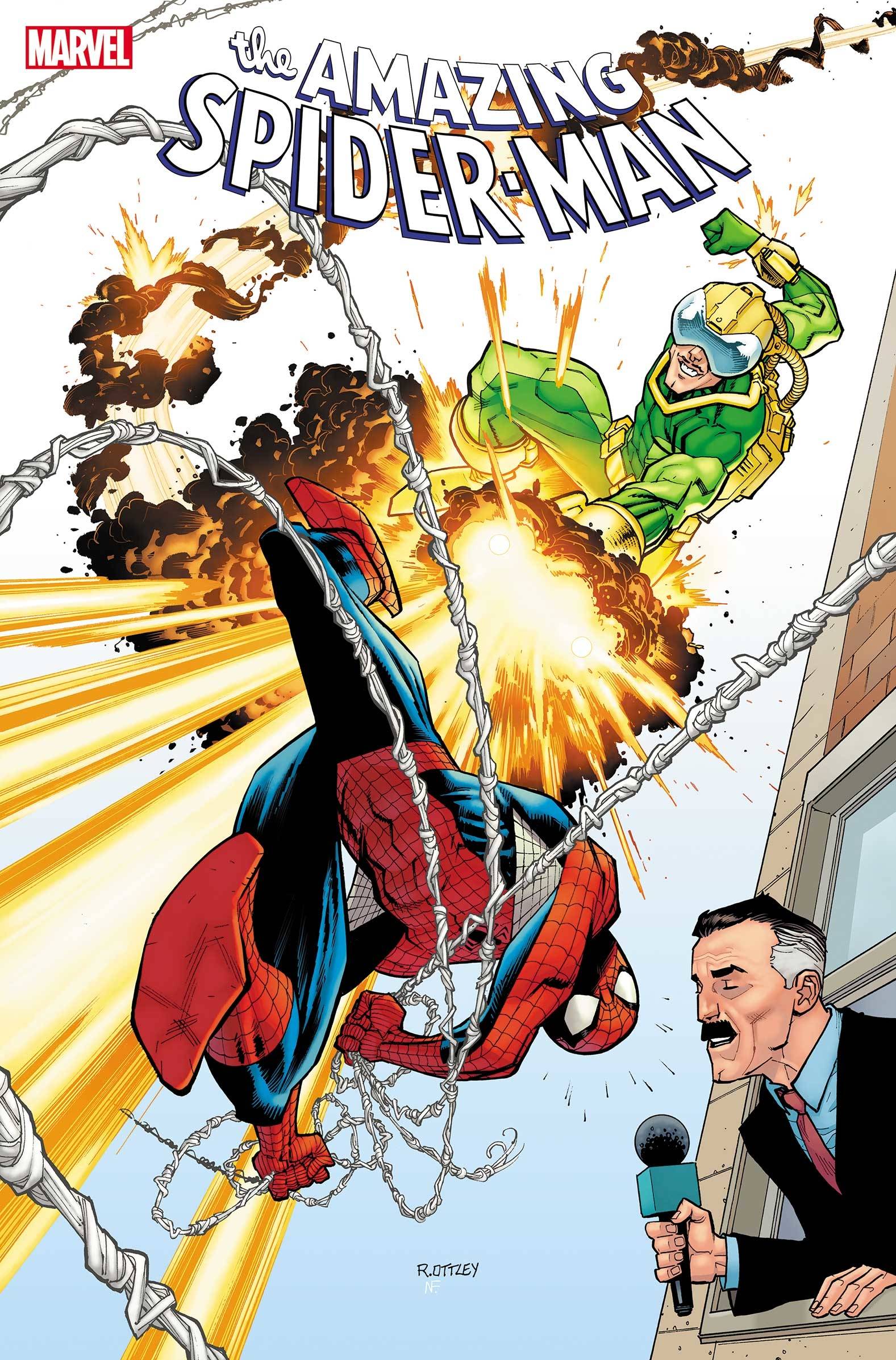 Amazing Spider-Man (5th Series) 40 Comic Book