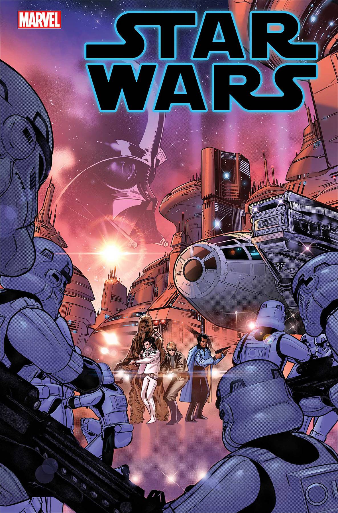 Star Wars (3rd Series) 3-2 Comic Book NM