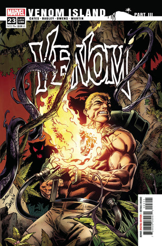 Venom (4th Series) 23 Comic Book NM