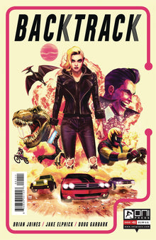 Backtrack TPB Vol 1