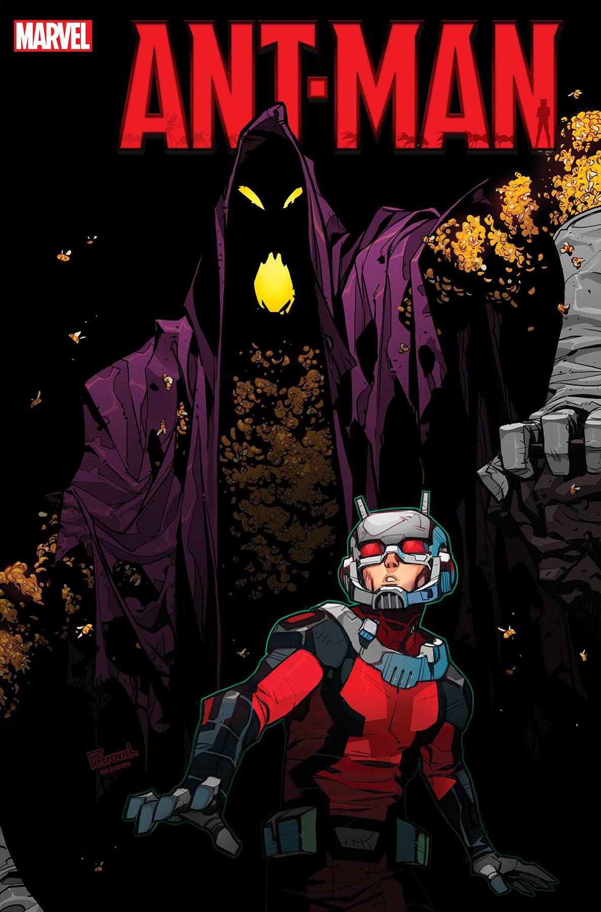 Ant-Man (2nd Series) 2 Comic Book