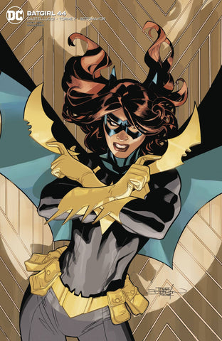 Batgirl (5th Series) 44 Var A Comic Book