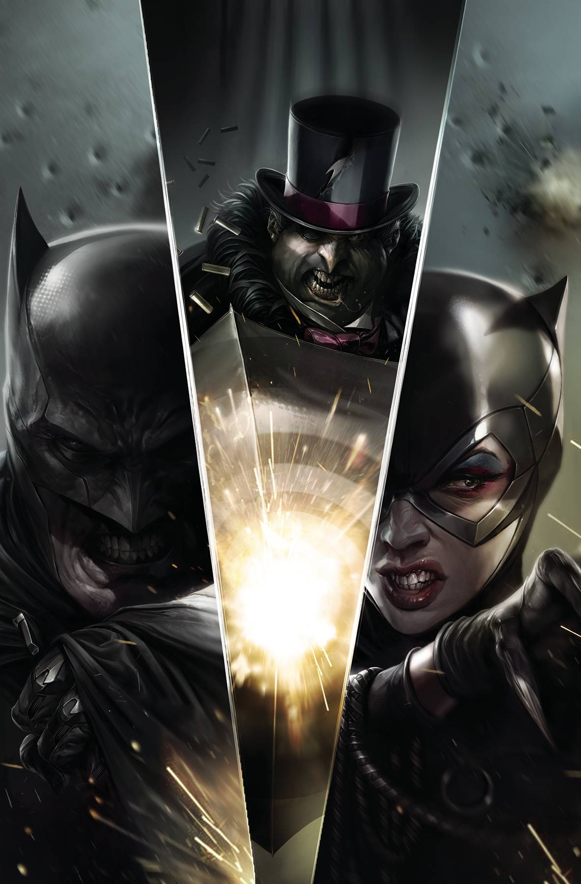 Batman (3rd Series) 88 Var A Comic Book