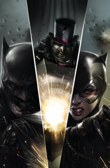 Batman (3rd Series) 88 Var A Comic Book