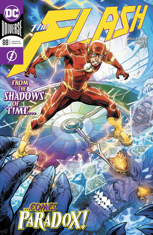Flash (5th Series) 88 Comic Book NM