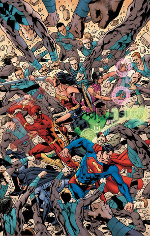 Justice League (4th Series) 40 Comic Book NM