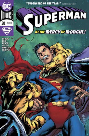 Superman (5th Series) 20 Comic Book NM