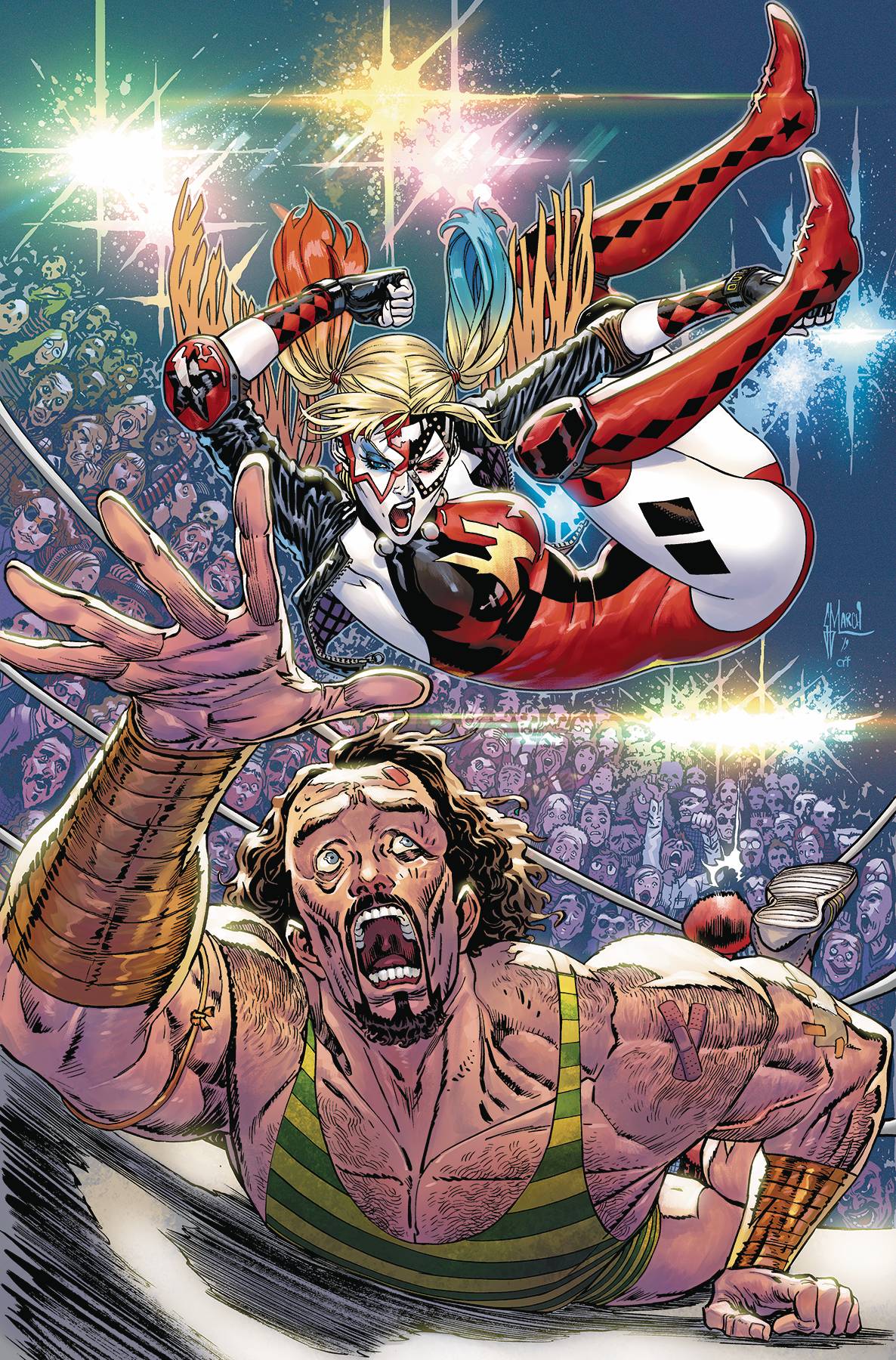 Harley Quinn (3rd Series) 70 Comic Book NM