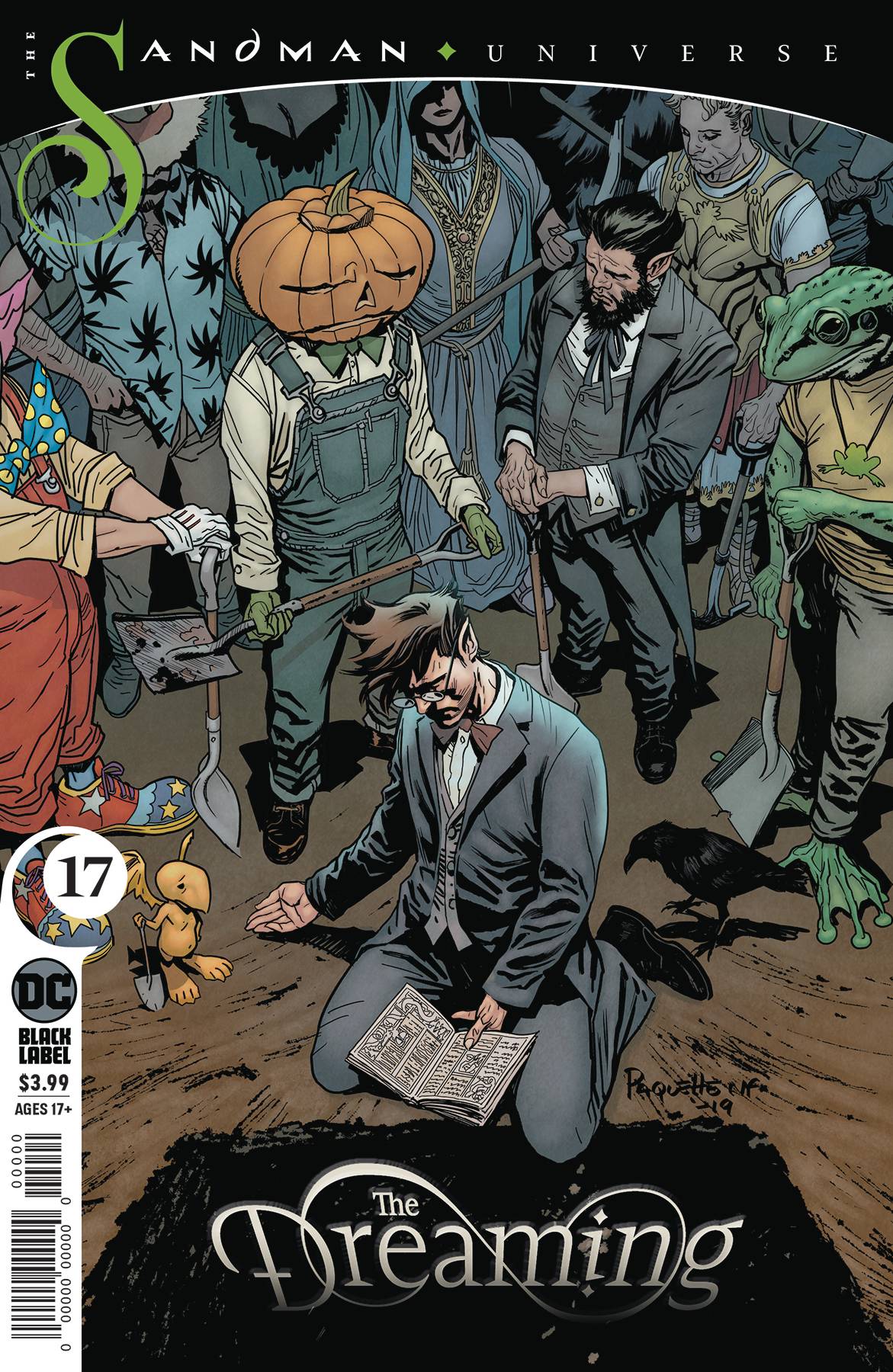 Dreaming (2nd Series) 18 Comic Book NM
