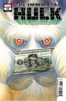 Immortal Hulk 32 Comic Book NM