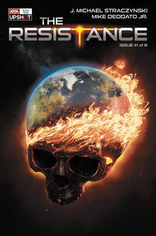 Resistance (AWA) TPB Bk 1  NM