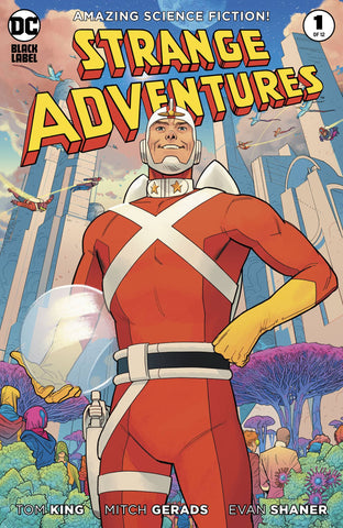 Strange Adventures (6th Series) 1 Var A Comic Book NM