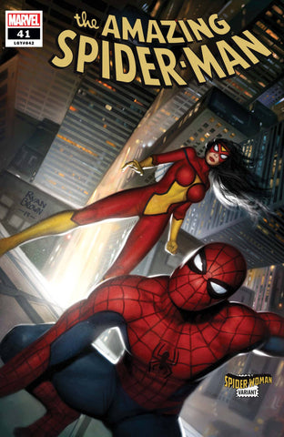 Amazing Spider-Man (5th Series) 41 Var A Comic Book