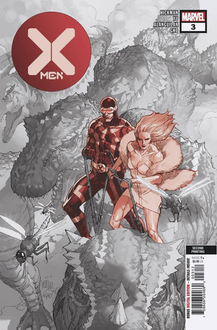 X-Men (5th Series) 3-2 Comic Book NM