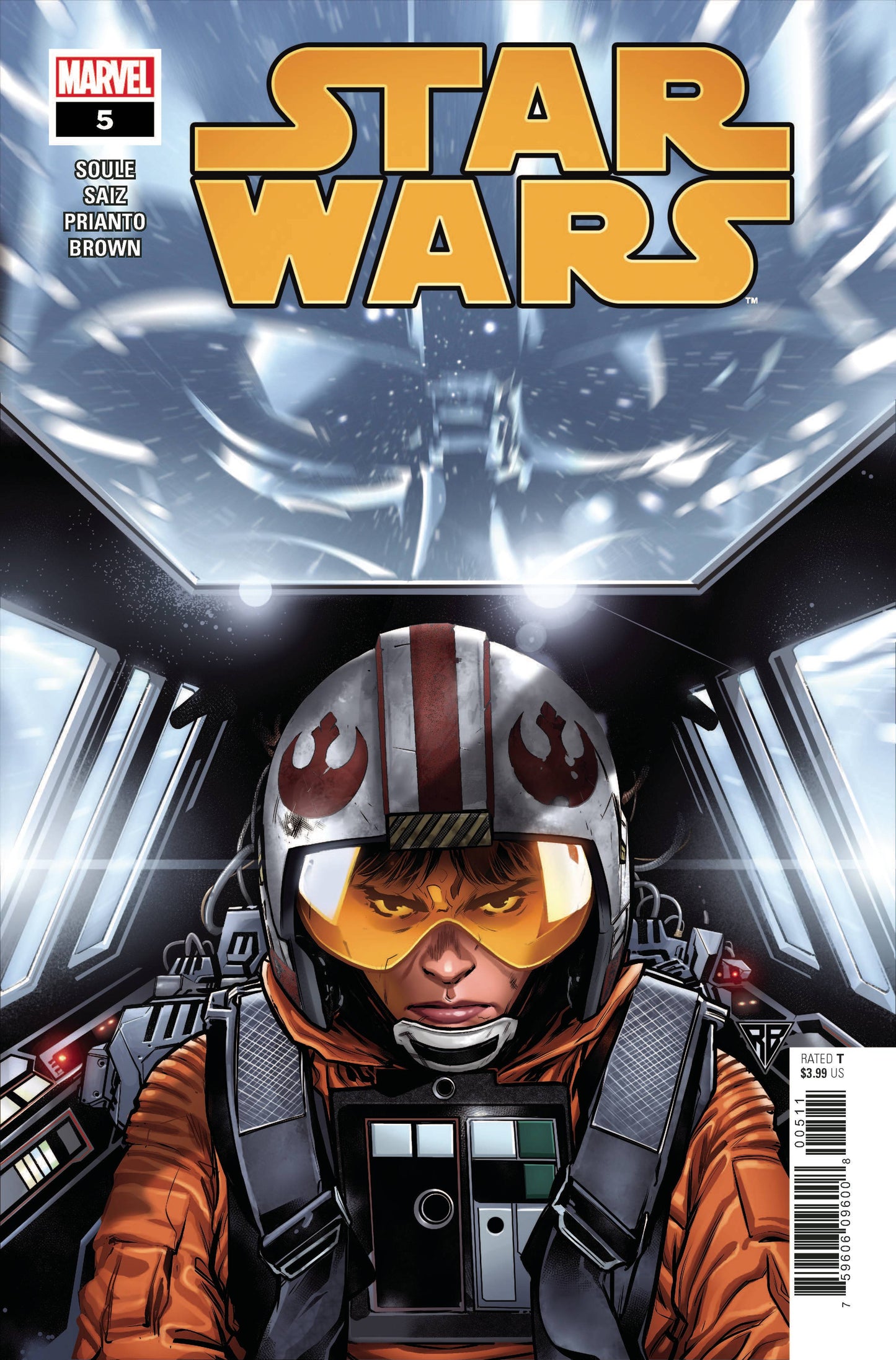 Star Wars (3rd Series) #5