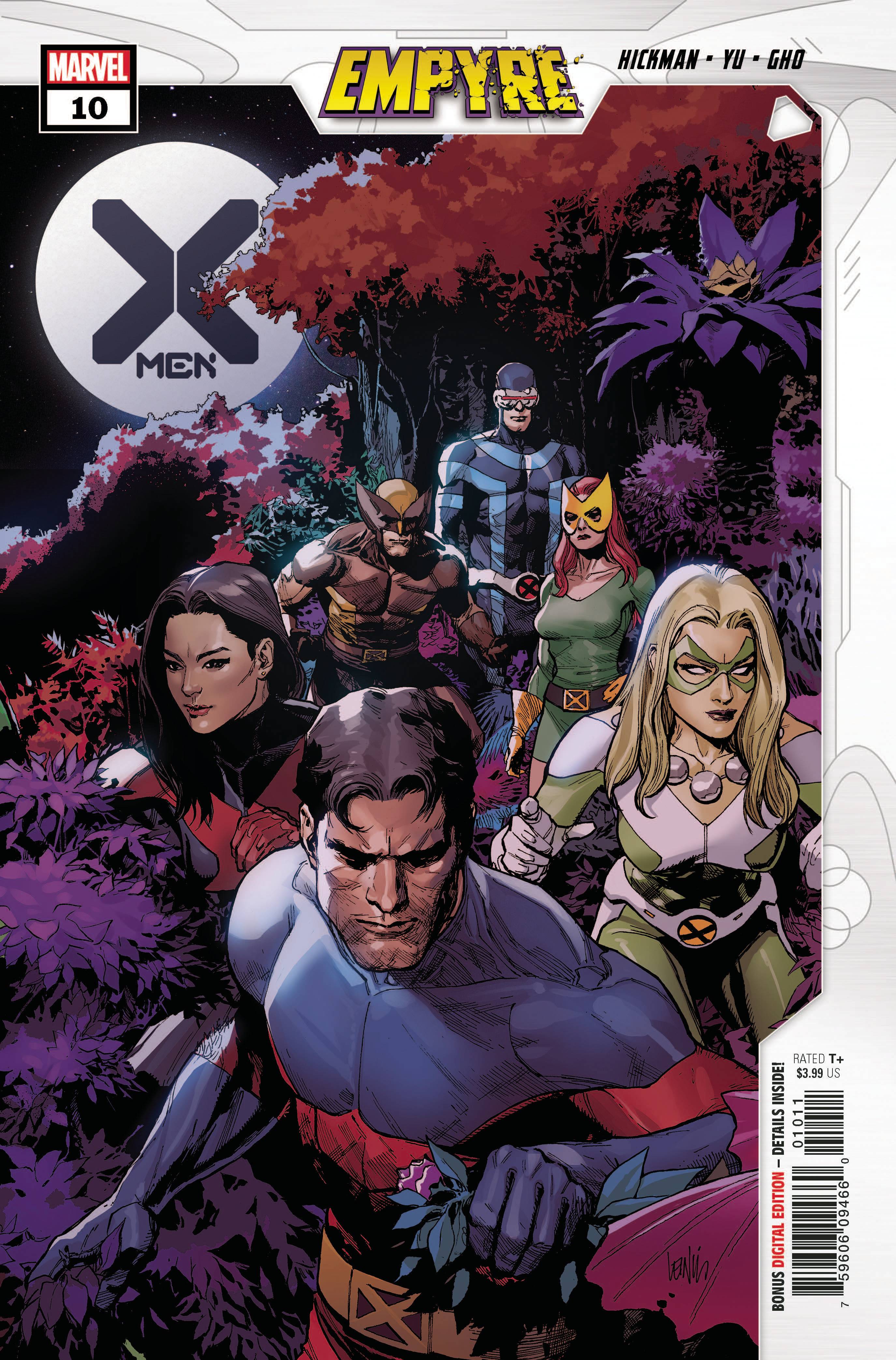 X-Men (5th Series) 10 Comic Book NM