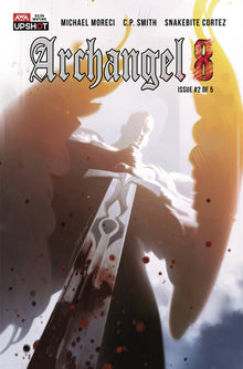 Archangel 8 2 Comic Book