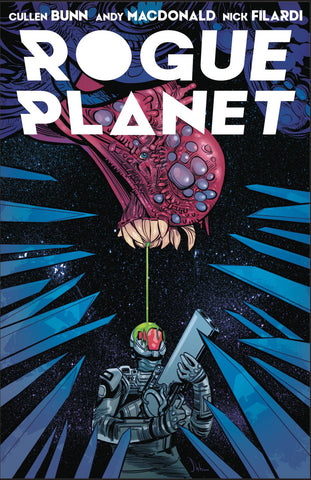 Rogue Planet 1 Var B Comic Book NM
