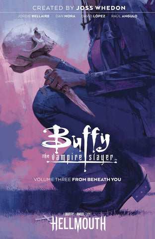 Buffy the Vampire Slayer TP VOL 04 Hellmouth