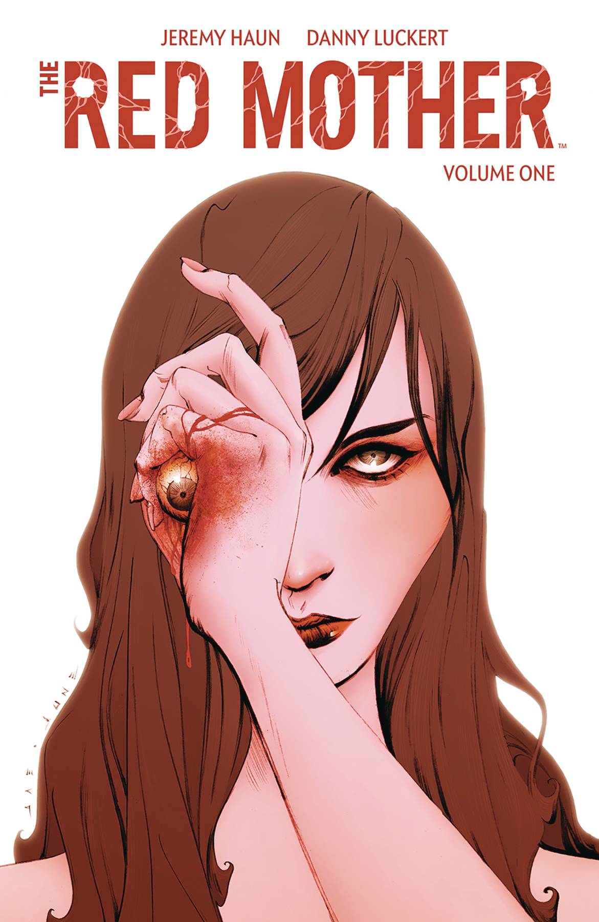 Red Mother TPB Bk 1/A  NM