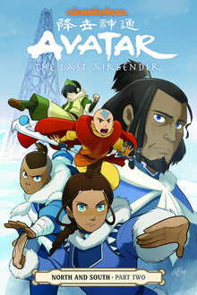 Avatar: The Last Airbender--North and South Part Two