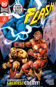 Flash (1st Series) 755 Comic Book NM