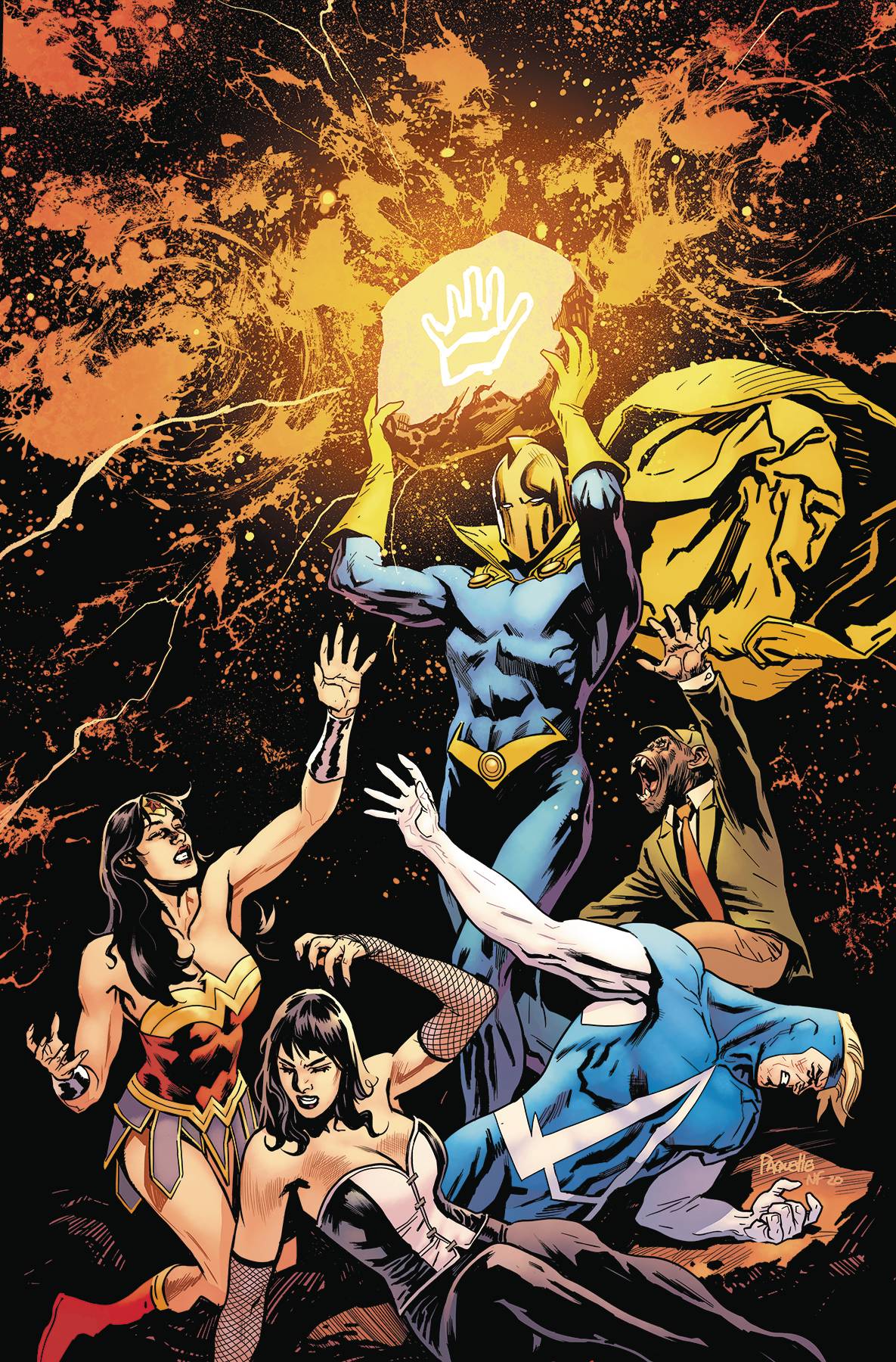 Justice League Dark (2nd Series) 23 Comic Book NM