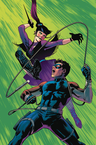 Nightwing (4th Series) 72 Comic Book NM
