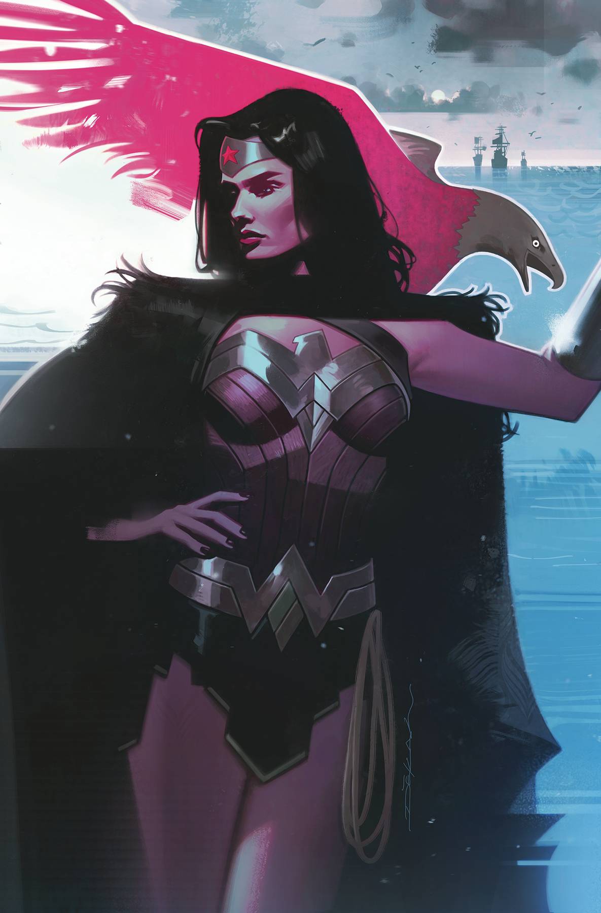 Wonder Woman (1st Series) 758 Var A Comic Book NM