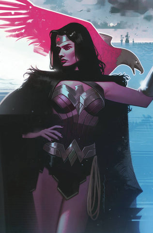 Wonder Woman (1st Series) 758 Var A Comic Book NM