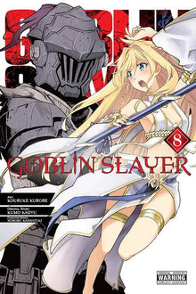 GOBLIN SLAYER GN VOL 08 (MR)