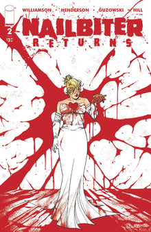 Nailbiter Returns 2 Comic Book NM